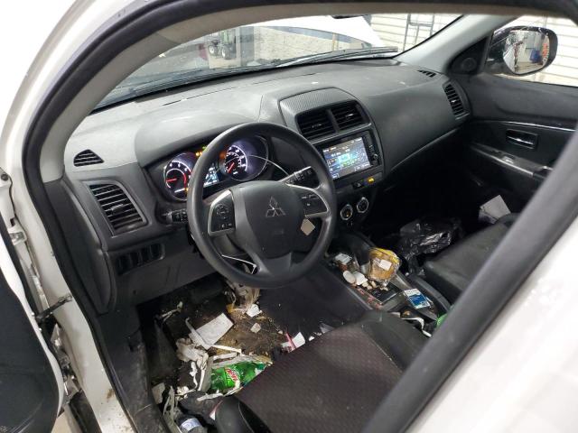 Photo 8 from auction – 2019 MITSUBISHI OUTLANDER with VIN JA4AP3AU2KU011588