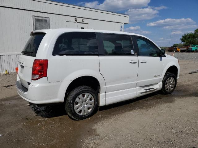 Photo 3 from auction – 2018 DODGE GRAND CARA with VIN 2C4RDGBG1JR160670