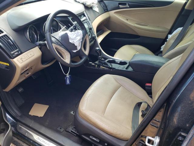 Photo 7 from auction – 2012 HYUNDAI SONATA SE with VIN 5NPEC4AB5CH462291