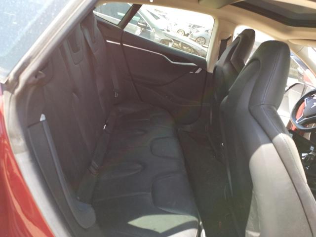 Photo 10 from auction – 2014 TESLA MODEL S with VIN 5YJSA1H15EFP44985