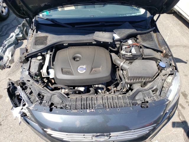 Photo 11 from auction – 2015 VOLVO V60 PREMIE with VIN YV126MEC7F1198249