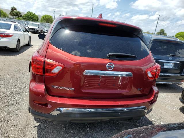 Photo 6 from auction – 2019 NISSAN PATHFINDER with VIN 5N1DR2MNXKC588513
