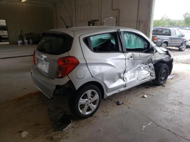 Photo 3 from auction – 2021 CHEVROLET SPARK LS with VIN KL8CB6SA2MC708473