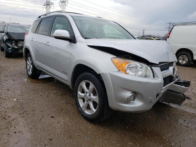 Photo 4 from auction – 2010 TOYOTA RAV4 LIMIT with VIN JTMDK4DV3A5091780