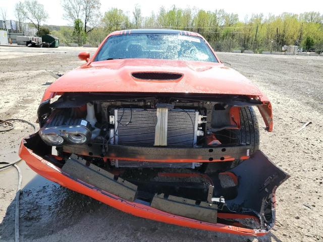 Photo 5 from auction – 2017 DODGE CHALLENGER with VIN 2C3CDZFJ5HH613751