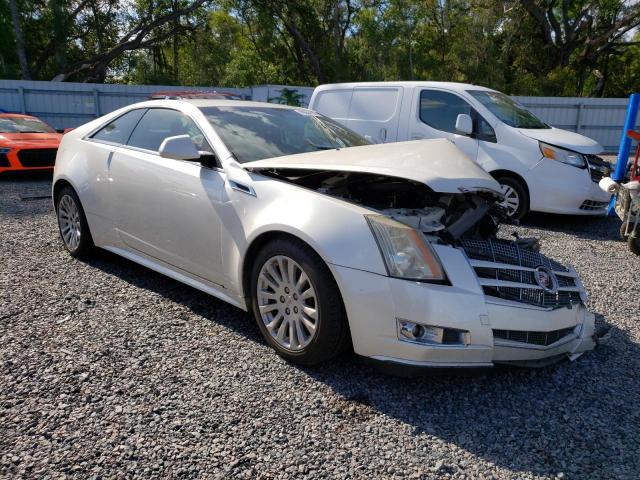 Photo 4 from auction – 2011 CADILLAC CTS PERFOR with VIN 1G6DK1EDXB0135747