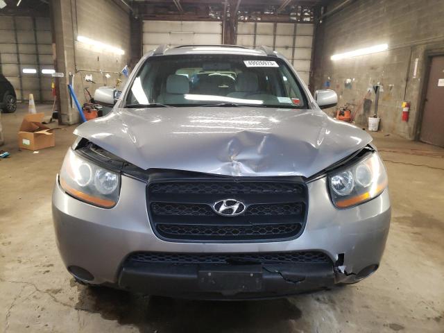 Photo 5 from auction – 2008 HYUNDAI SANTA FE G with VIN 5NMSG73D38H207408