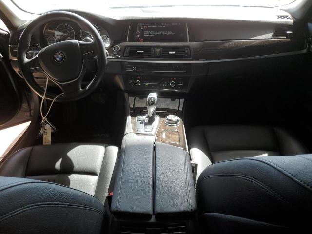 Photo 8 from auction – 2016 BMW 528 I with VIN WBA5A5C50GG349052