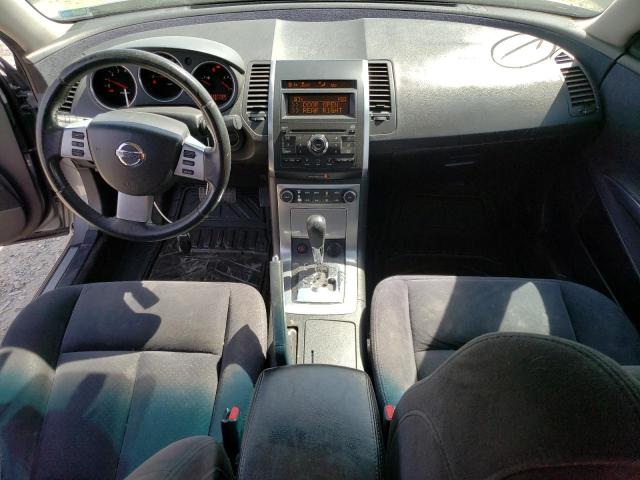 Photo 8 from auction – 2008 NISSAN MAXIMA SE with VIN 1N4BA41E58C834823