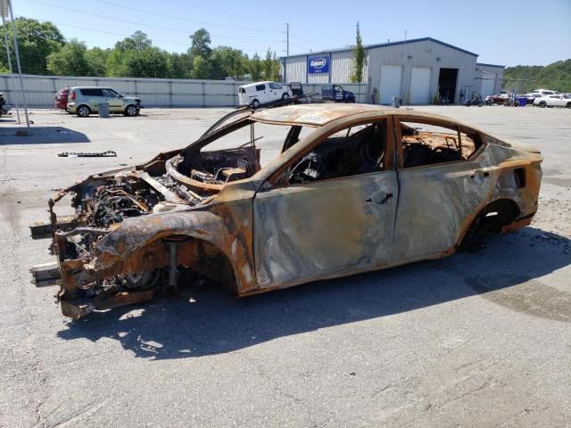 NISSAN ALTIMA S 2019 with VIN 1N4BL4BWXKC201954 - Photo from auction