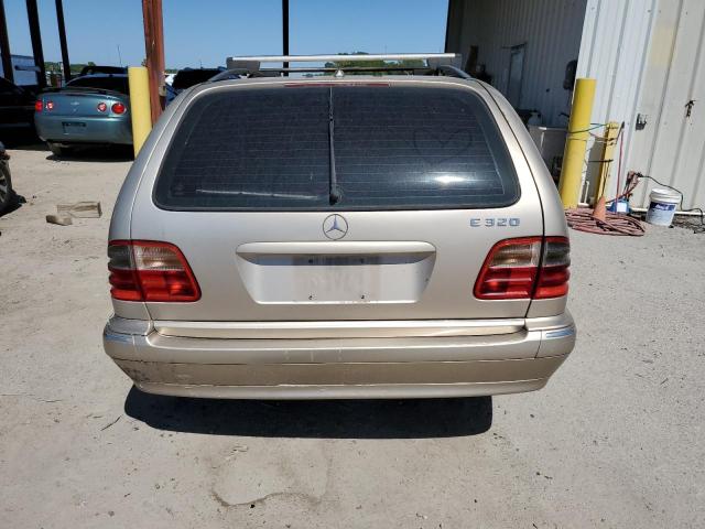 Photo 6 from auction – 2002 MERCEDES-BENZ E 320 with VIN WDBJH65J32B392513