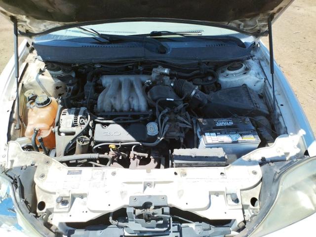 Photo 11 from auction – 2000 MERCURY SABLE GS with VIN 1MEFM50U9YA634524
