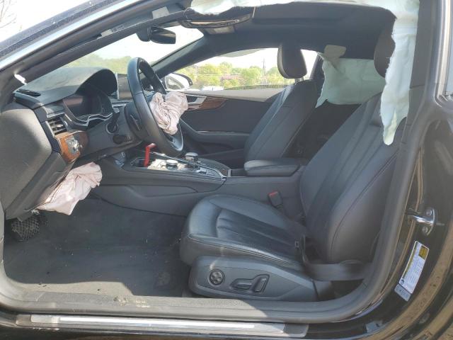 Photo 7 from auction – 2018 AUDI A5 PREMIUM with VIN WAUNNAF5XJA003531
