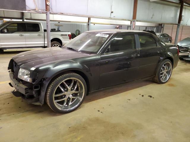 CHRYSLER 300 LX 2008 with VIN 2C3KA43R88H176989 - Photo from auction