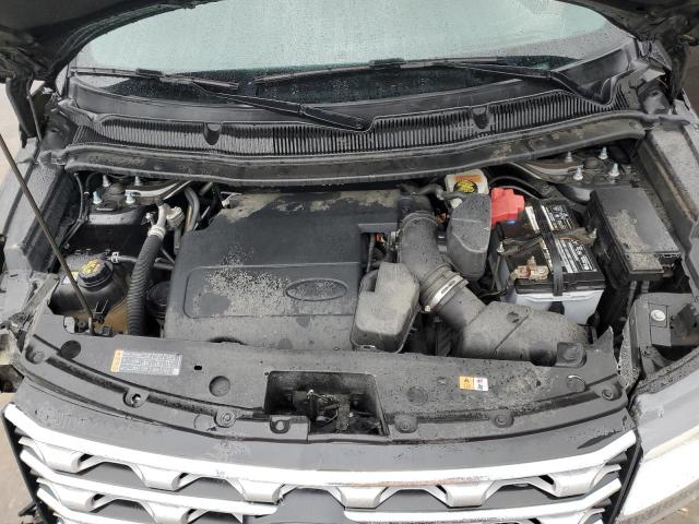Photo 12 from auction – 2017 FORD EXPLORER L with VIN 1FM5K7F88HGD85036