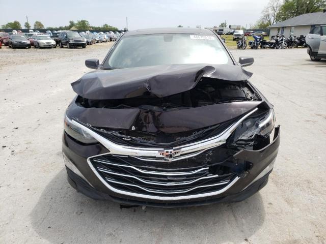 Photo 5 from auction – 2020 CHEVROLET MALIBU LT with VIN 1G1ZD5ST3LF010032