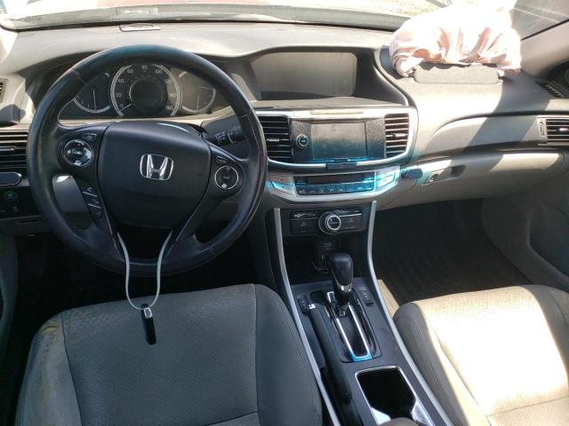 Photo 8 from auction – 2013 HONDA ACCORD EXL with VIN 1HGCR2F80DA001758
