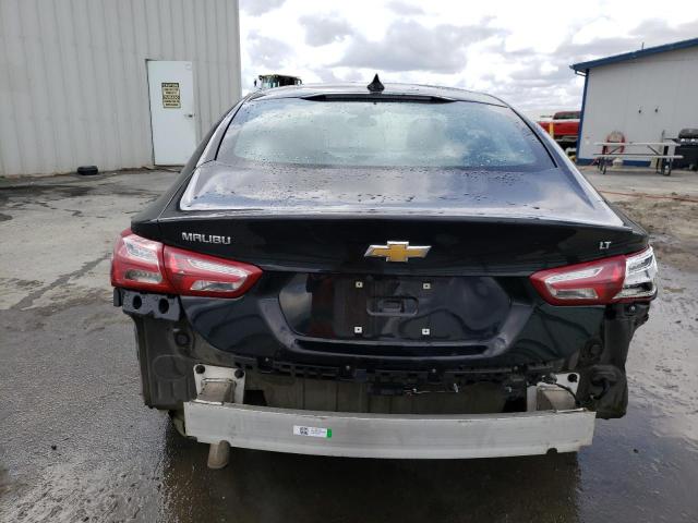 Photo 6 from auction – 2022 CHEVROLET MALIBU LT with VIN 1G1ZD5ST2NF123845