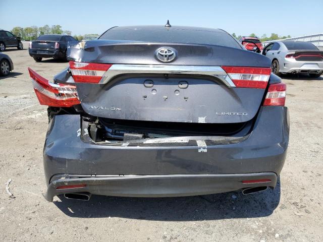 Photo 6 from auction – 2014 TOYOTA AVALON BAS with VIN 4T1BK1EB8EU133216