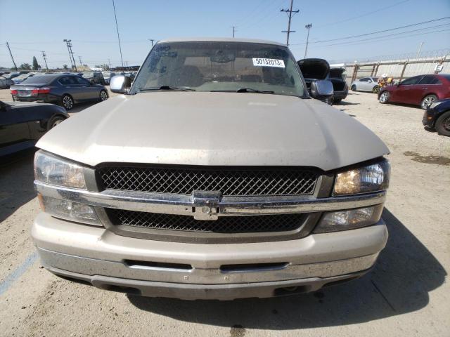 Photo 5 from auction – 2005 CHEVROLET SILVERADO with VIN 2GCEC13T051105738