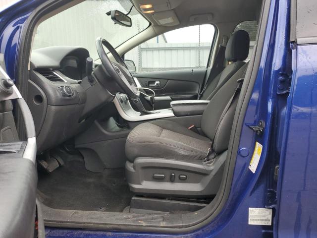 Photo 7 from auction – 2013 FORD EDGE SEL with VIN 2FMDK3JCXDBC34930
