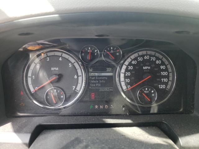 Photo 9 from auction – 2010 DODGE RAM 1500 with VIN 1D7RV1CT7AS211504