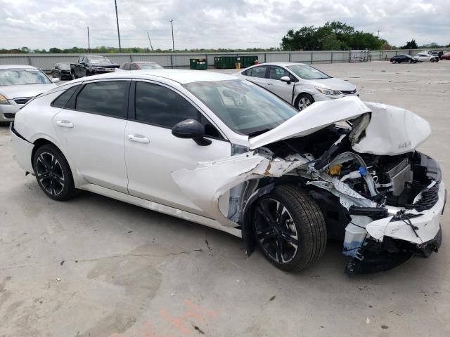 Photo 4 from auction – 2023 KIA K5 GT LINE with VIN 5XXG64J28PG167445