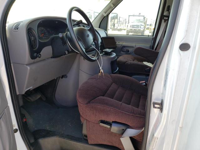 Photo 5 from auction – 2002 BIGF MOTORHOME with VIN 1FDXE45S62HA53058