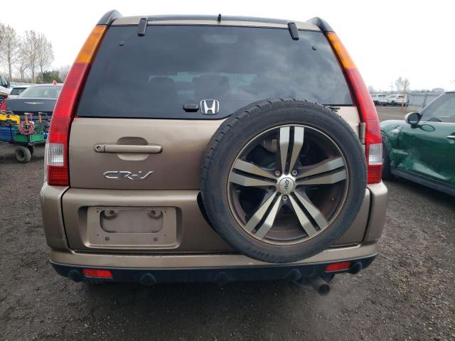 Photo 6 from auction – 2004 HONDA CR-V EX with VIN JHLRD78924C813015