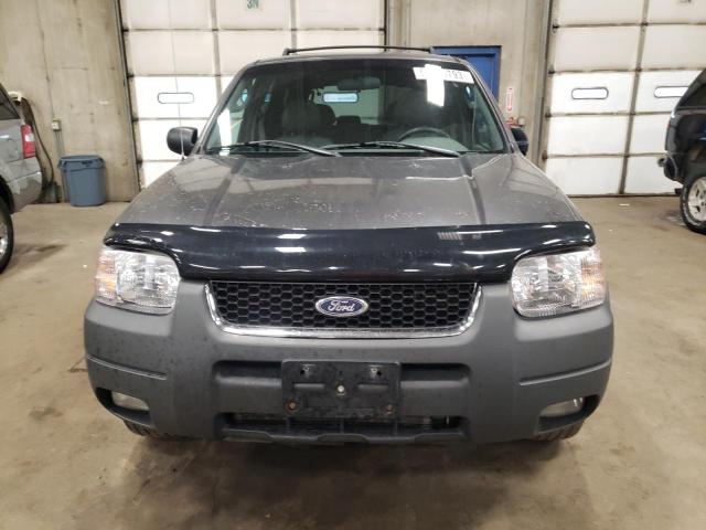 Photo 5 from auction – 2002 FORD ESCAPE XLT with VIN 1FMYU04162KC30400