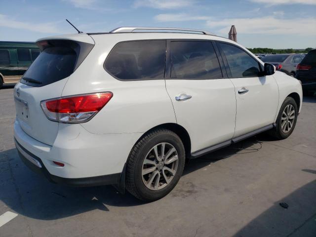 Photo 3 from auction – 2016 NISSAN PATHFINDER with VIN 5N1AR2MN7GC616195