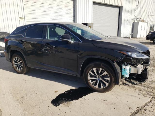 Photo 4 from auction – 2022 LEXUS RX 350 BAS with VIN 2T2AZMDA0NC348989