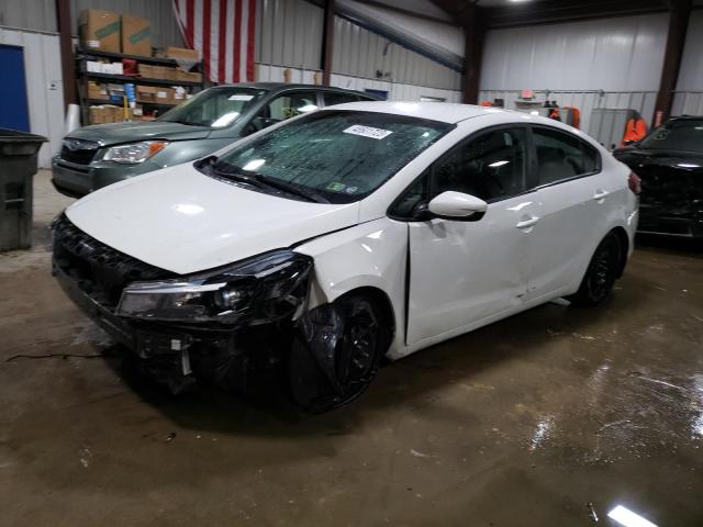 Photo 1 from auction – 2018 KIA FORTE LX with VIN 3KPFK4A72JE229425