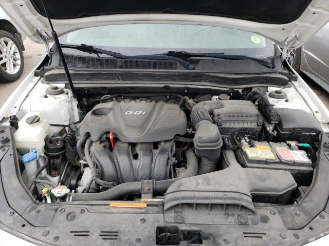 Photo 11 from auction – 2015 KIA OPTIMA EX with VIN 5XXGN4A77FG429470