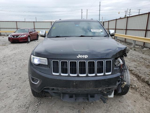 Photo 5 from auction – 2014 JEEP GRAND CHER with VIN 1C4RJEBG0EC248220