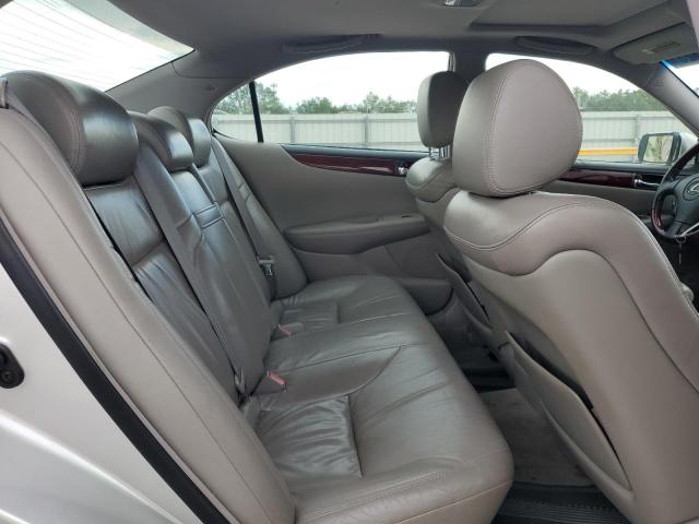 Photo 10 from auction – 2003 LEXUS ES 300 with VIN JTHBF30G730111802