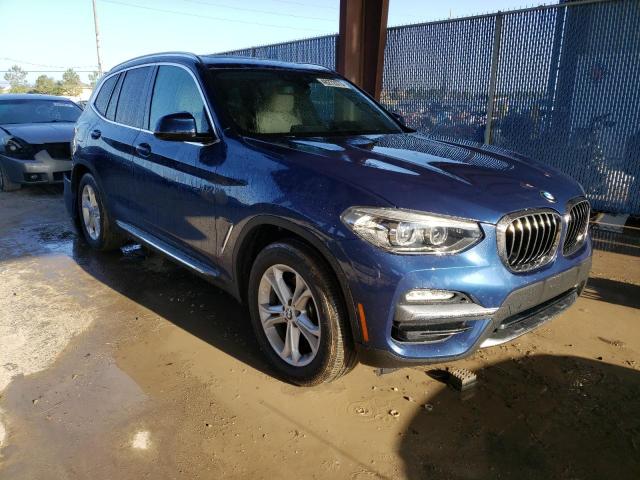 Photo 4 from auction – 2019 BMW X3 SDRIVE3 with VIN 5UXTR7C51KLR52797
