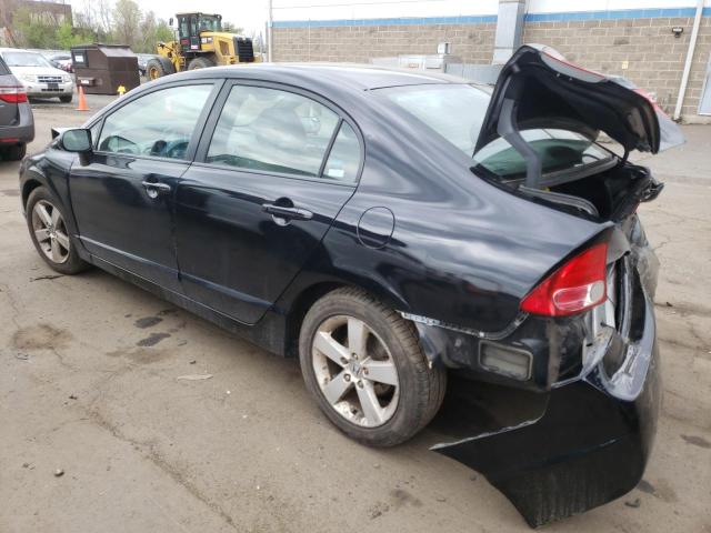 Photo 2 from auction – 2007 HONDA CIVIC EX with VIN 1HGFA16857L064264