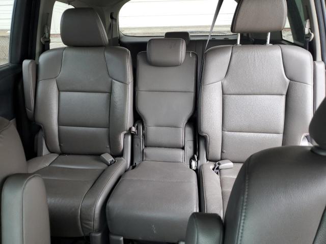 Photo 10 from auction – 2016 HONDA ODYSSEY EX with VIN 5FNRL5H60GB123765