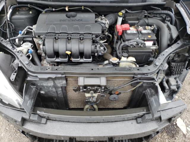Photo 11 from auction – 2015 NISSAN SENTRA S with VIN 3N1AB7AP5FL677448