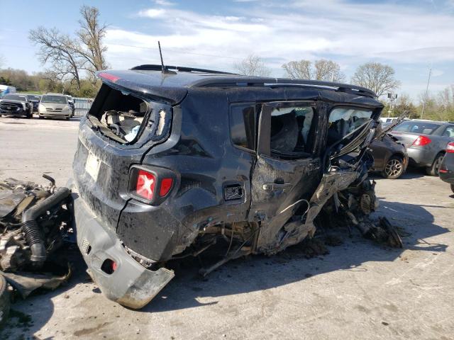 Photo 3 from auction – 2019 JEEP RENEGADE with VIN ZACNJBBB3KPK57760