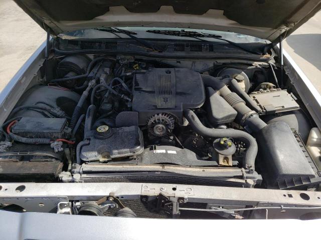 Photo 11 from auction – 2007 MERCURY GRAND MARQ with VIN 2MEFM74V27X631159