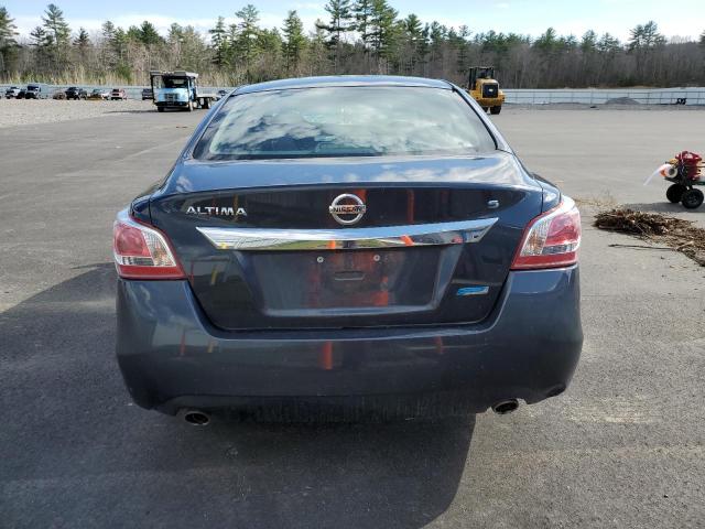 Photo 6 from auction – 2013 NISSAN ALTIMA 2.5 with VIN 1N4AL3AP8DN523886
