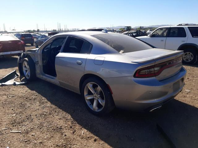 Photo 2 from auction – 2018 DODGE CHARGER R/ with VIN 2C3CDXCT9JH237944
