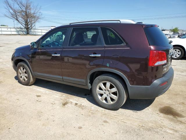 Photo 2 from auction – 2011 KIA SORENTO BA with VIN 5XYKT3A14BG118252