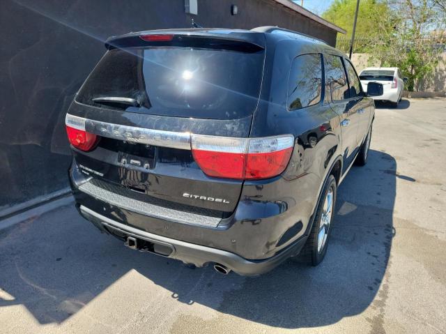 Photo 4 from auction – 2012 DODGE DURANGO CI with VIN 1C4SDJET3CC337688