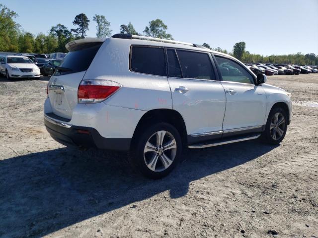Photo 3 from auction – 2013 TOYOTA HIGHLANDER with VIN 5TDYK3EH1DS118414