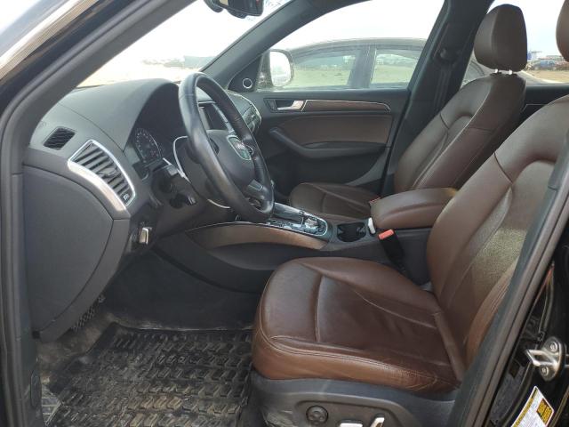 Photo 7 from auction – 2016 AUDI Q5 PREMIUM with VIN WA1L2AFP6GA094854