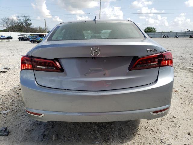 Photo 6 from auction – 2015 ACURA TLX TECH with VIN 19UUB1F59FA028341