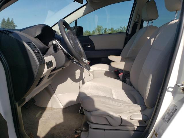 Photo 7 from auction – 2008 MAZDA 5 with VIN JM1CR29L280324980